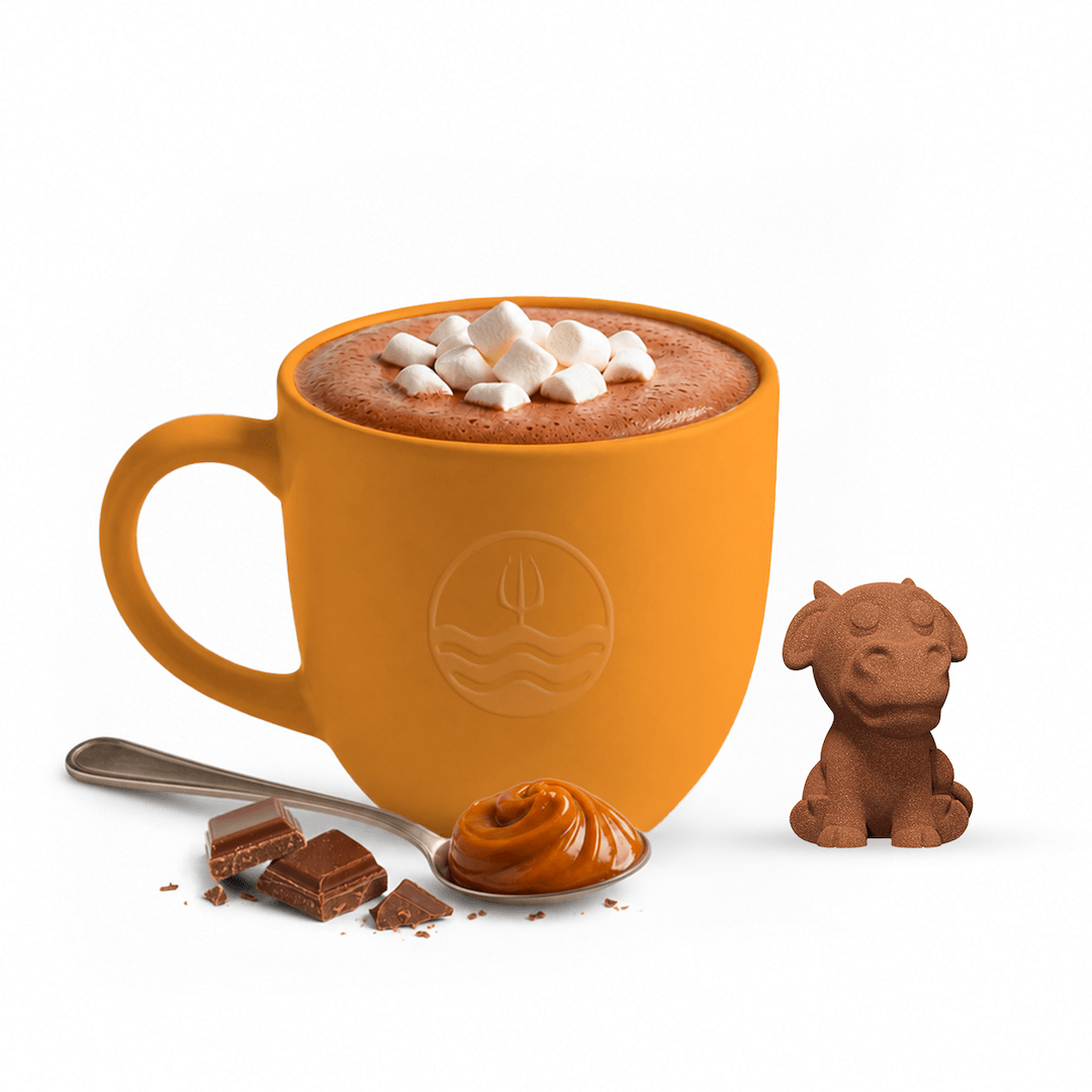 Chocolat Chaud - Dulce de Leche