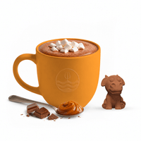 Chocolat Chaud - Dulce de Leche