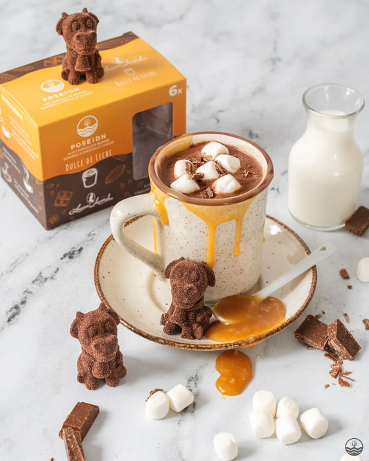 Chocolat Chaud - Dulce de Leche