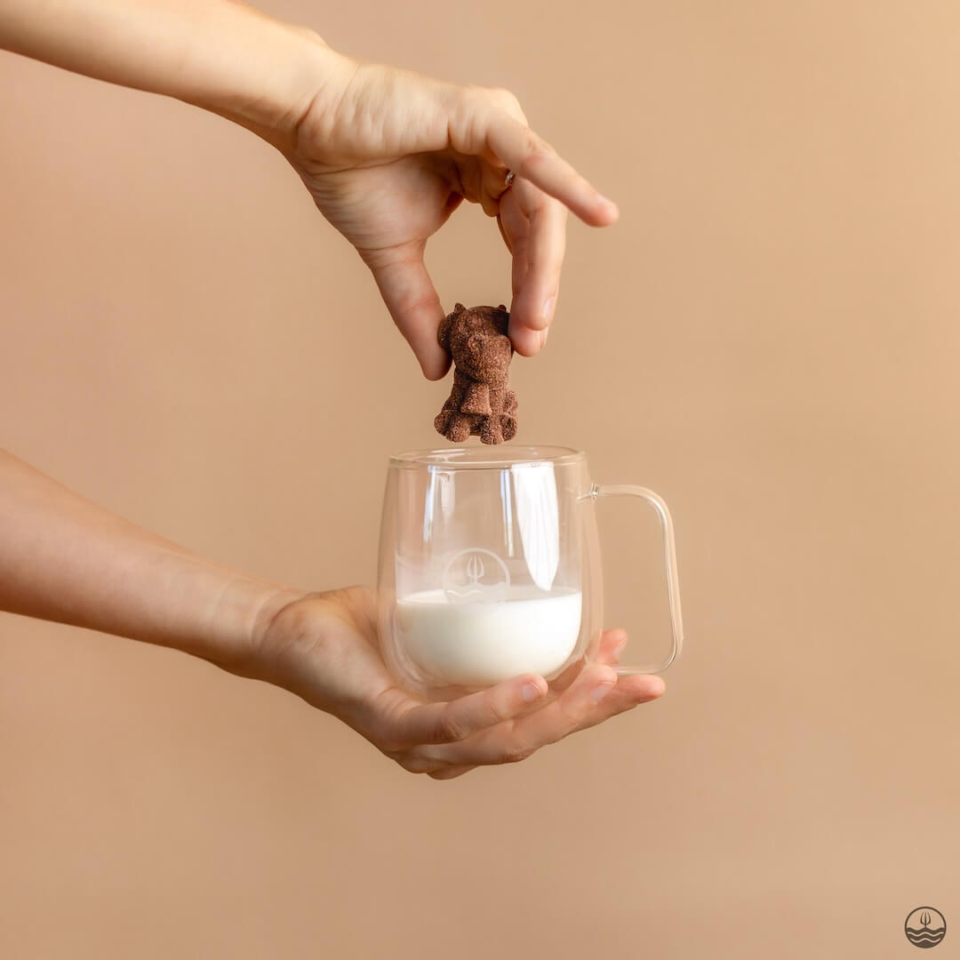 Chocolat Chaud - Dulce de Leche