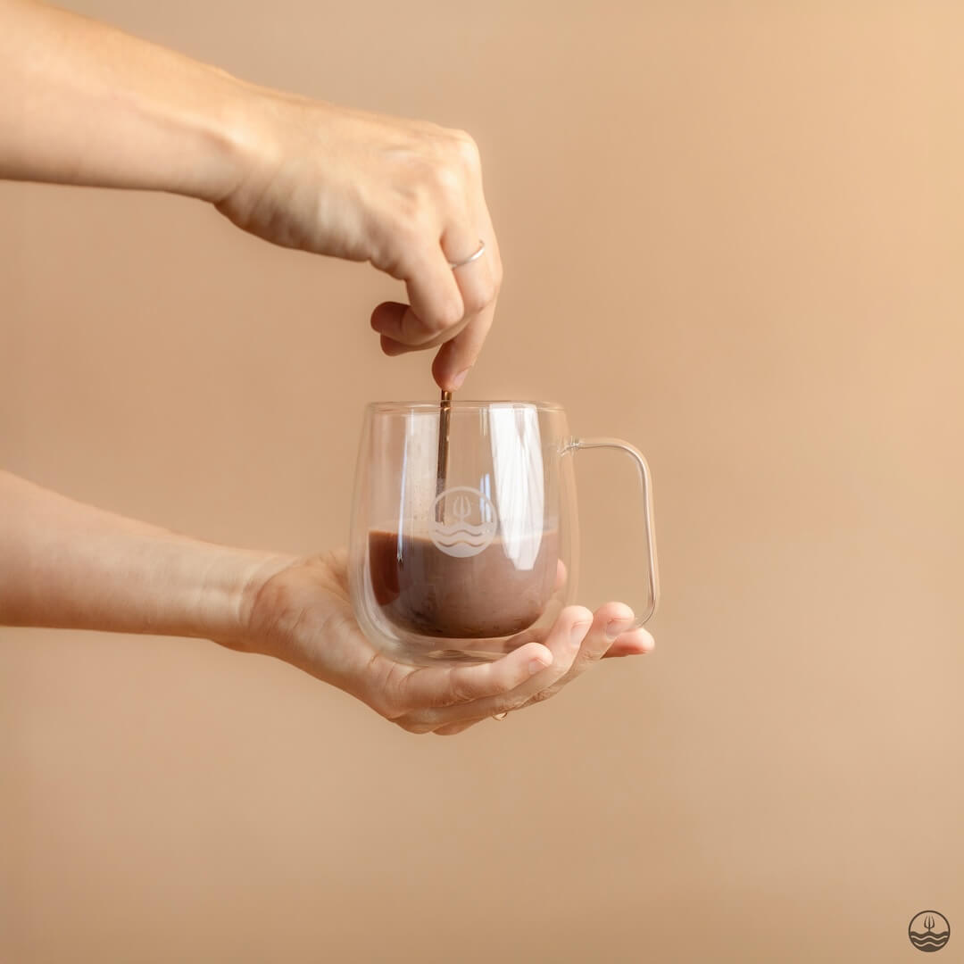 Chocolat Chaud - Dulce de Leche