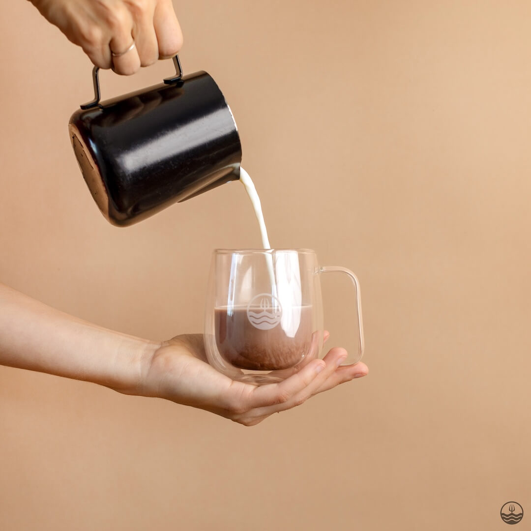 Chocolat Chaud - Dulce de Leche