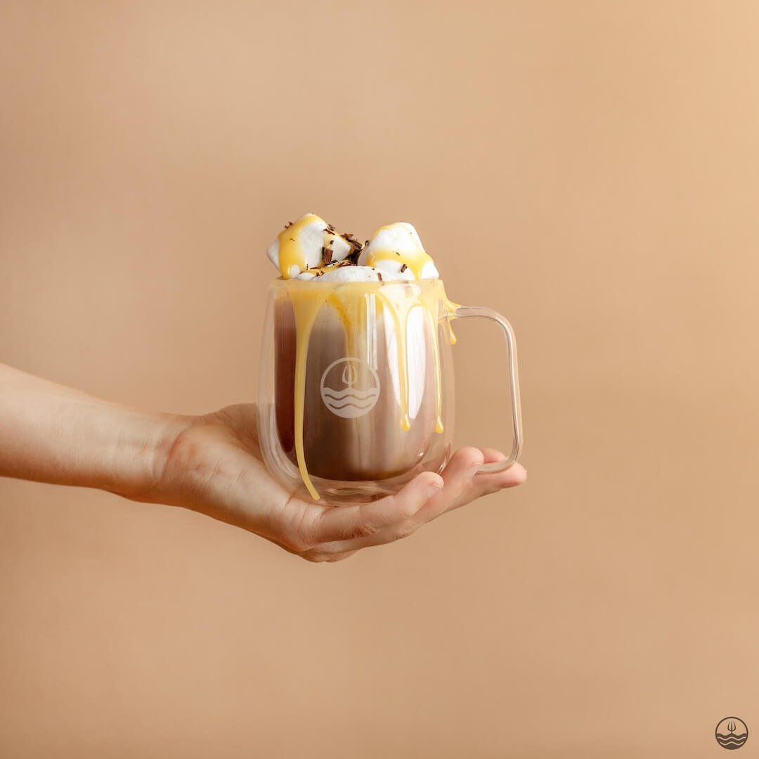 Chocolat Chaud - Dulce de Leche
