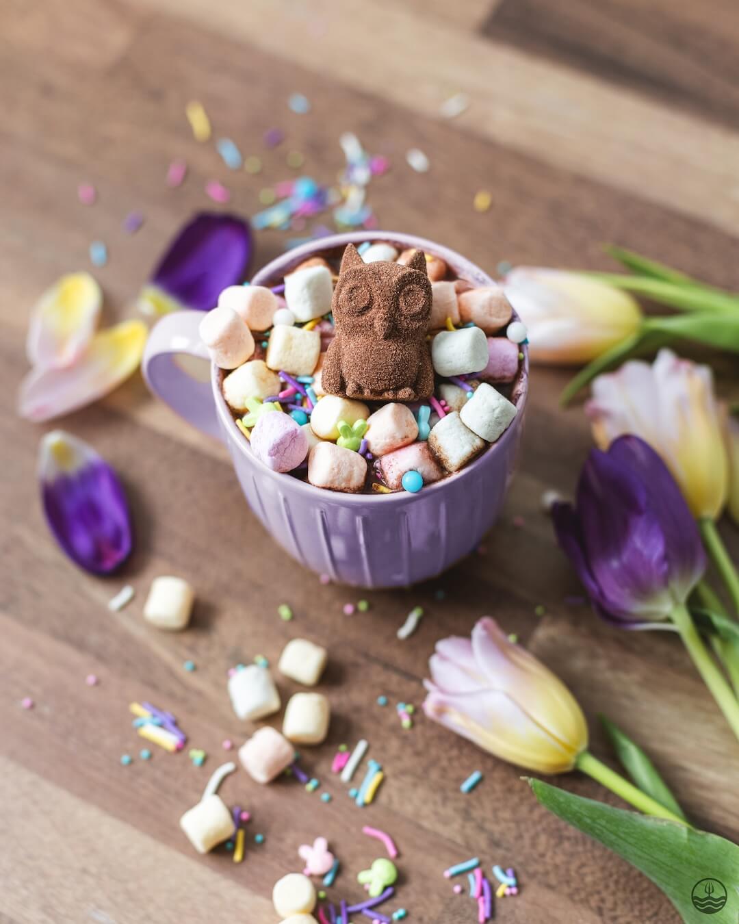 Chocolat Chaud - Caramel