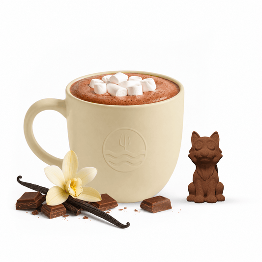 Chocolat Chaud - Vanille Française