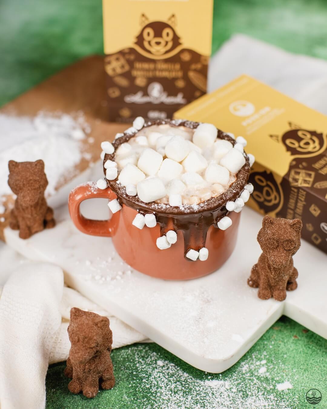 Chocolat Chaud - Vanille Française
