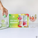 Coffret Variété de Gins Tonics/Mocktails