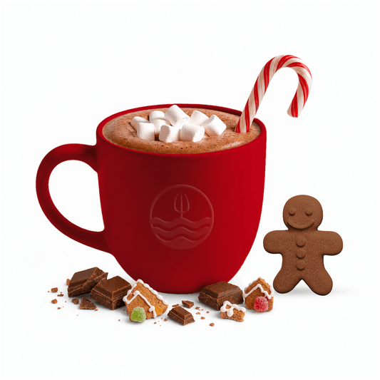 Chocolat chaud - Pain d'épices