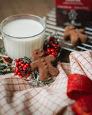 Chocolat chaud (pain d'épices)