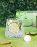 Gin Tonic - Concombre & Lime