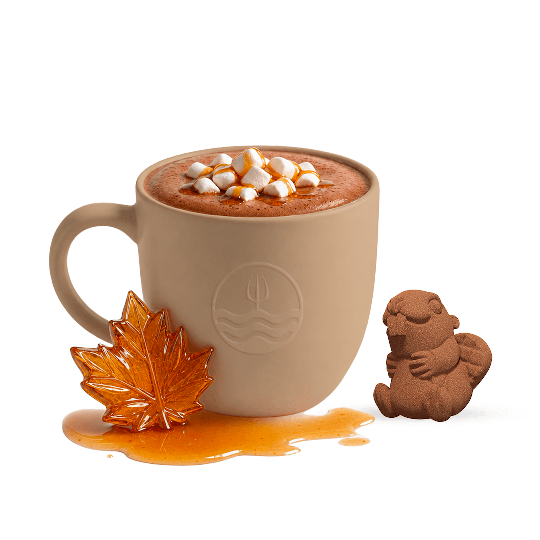 Chocolat Chaud - Érable