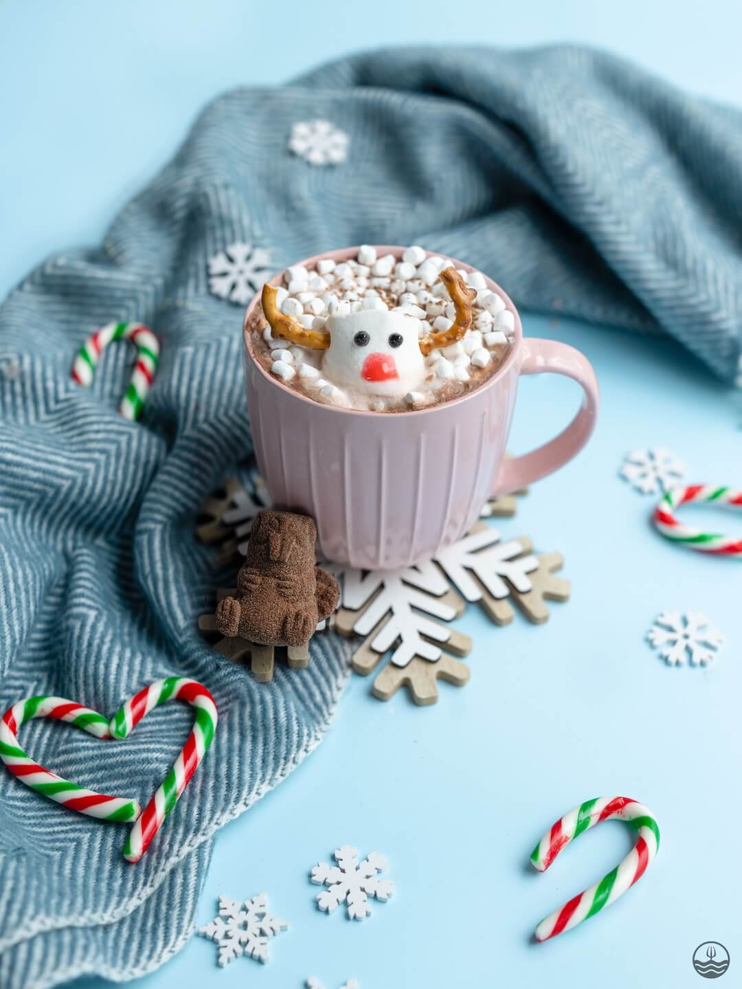 Chocolat Chaud - Érable