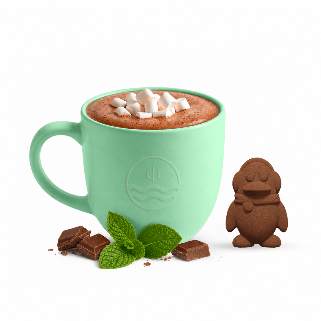 Chocolat Chaud - Menthe