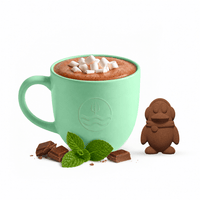 Chocolat Chaud - Menthe