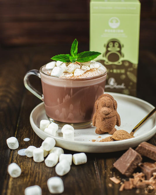 Chocolat Chaud - Menthe