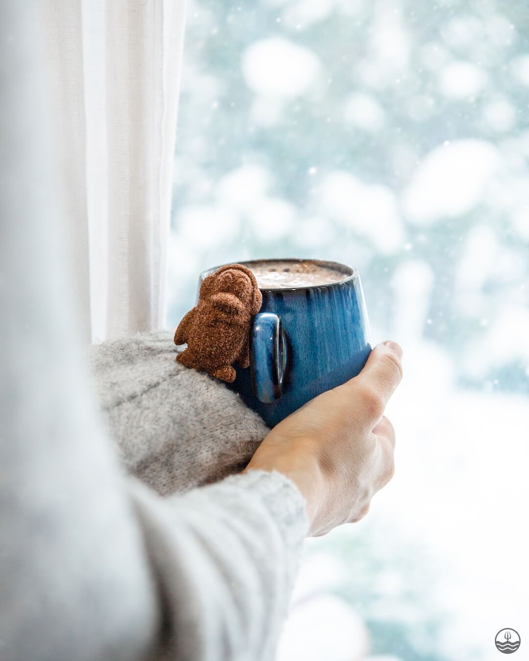 Chocolat Chaud - Menthe
