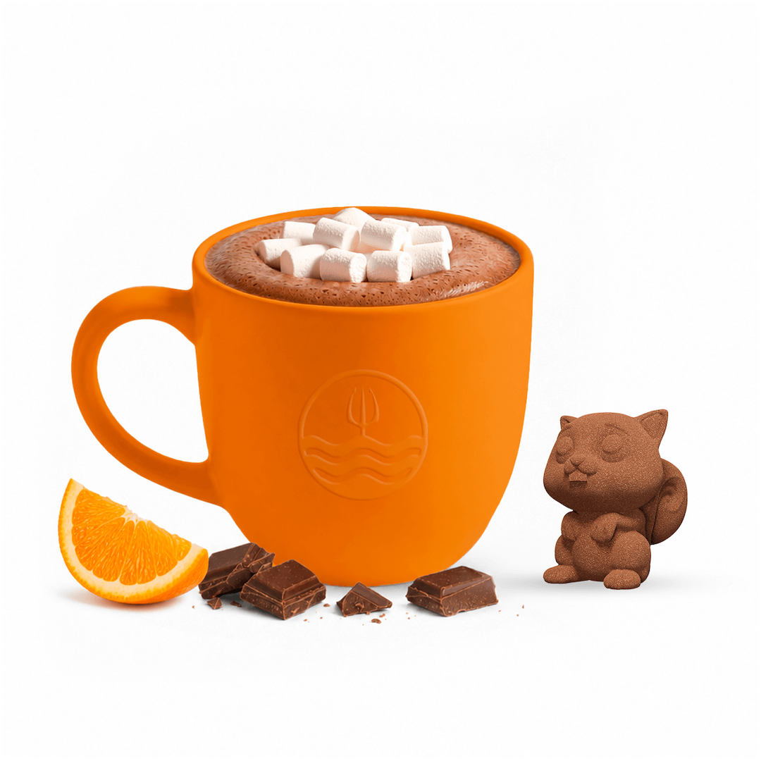 Chocolat Chaud - Orange