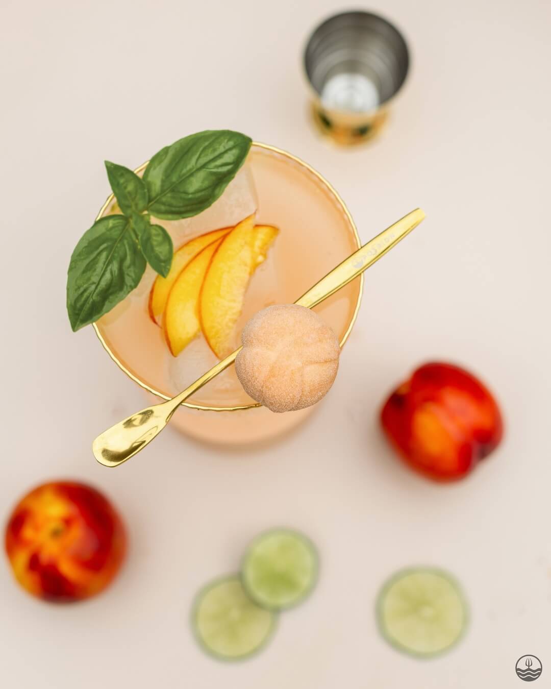 Tequila - Margarita à la pêche