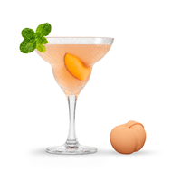 Tequila - Margarita à la pêche