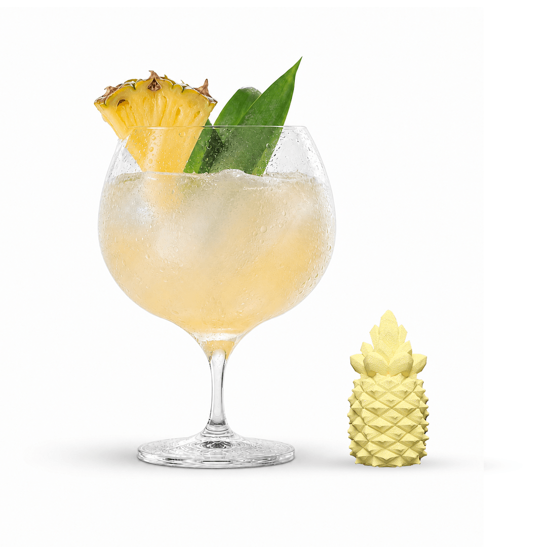 Rhum - Ananas & Noix de coco