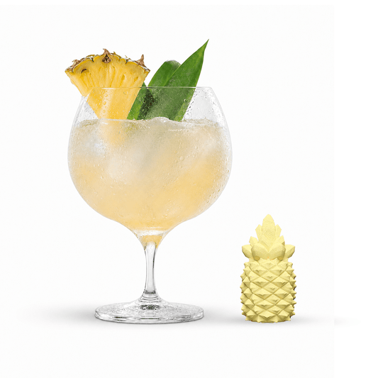 Rhum - Ananas & Noix de coco