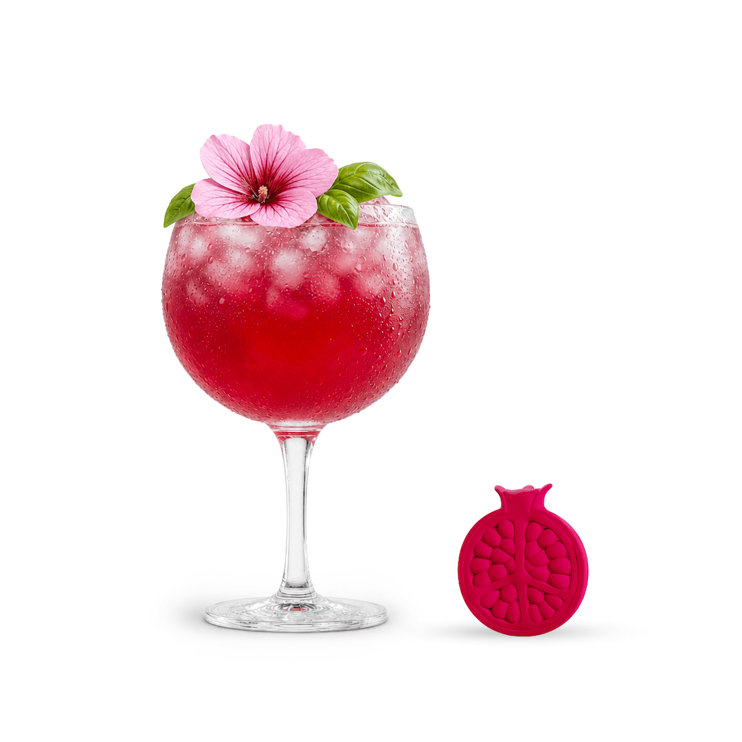 Sangria - Grenade, Hibiscus & Camerise