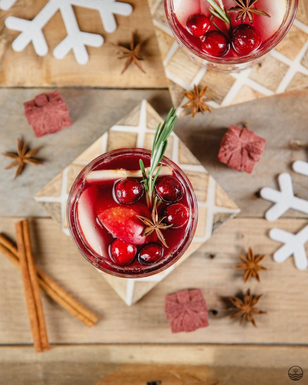 Sangria des Fêtes