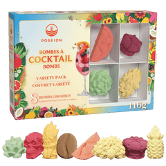 Coffret Variété de Cocktails