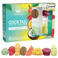 Coffret Variété de Cocktails