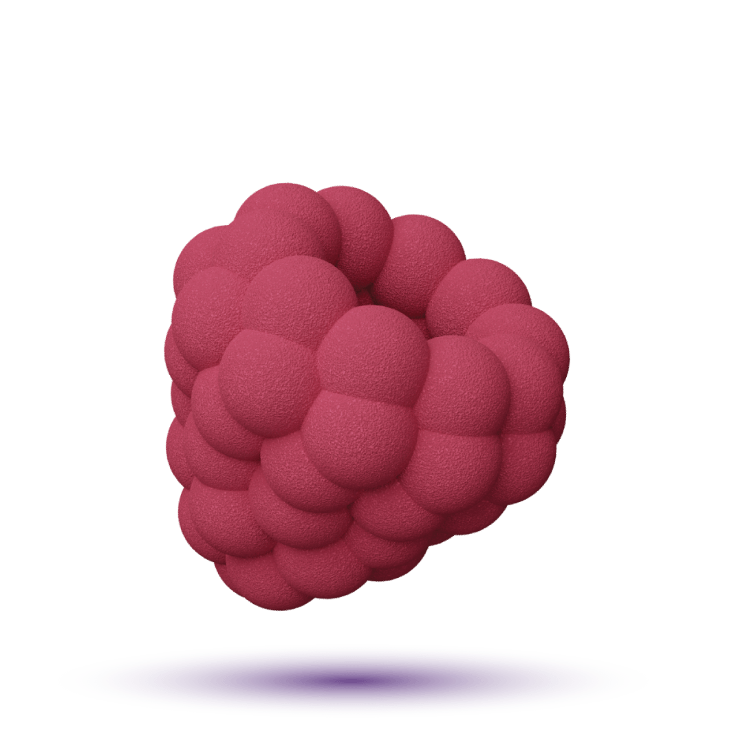 FRAMBOISE & THÉ VERT