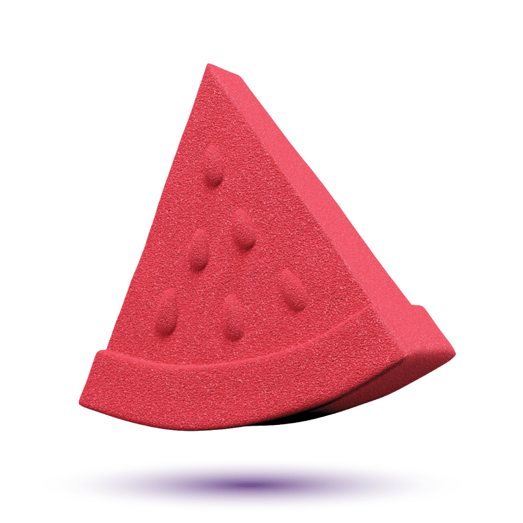 MELON D'EEAU & FLEUR DE SUREAU