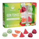 Coffret Variété de Gins Tonics/Mocktails
