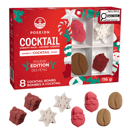 Coffret Variété des Fêtes