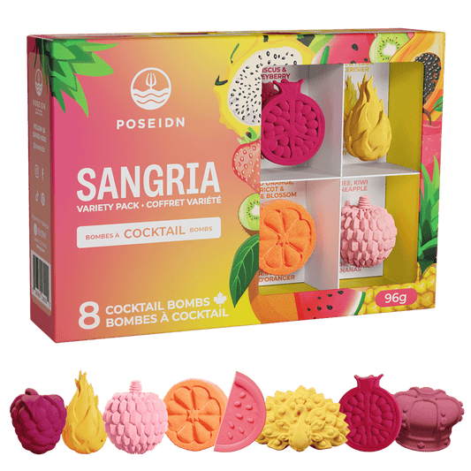 Coffret Variété de Sangrias