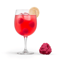 Gin Tonic - Framboise & Thé vert