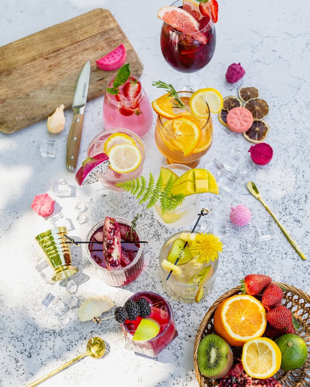 Coffret Variété de Sangrias