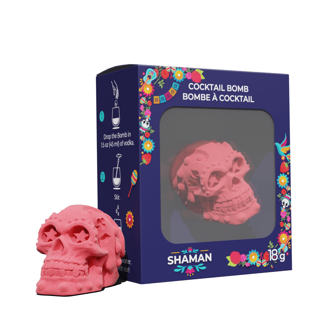 Shaman Bombe à Cocktail (1 paquet)