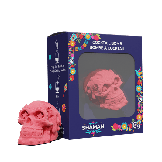 Bombe à Cocktail Shaman (1-pack)