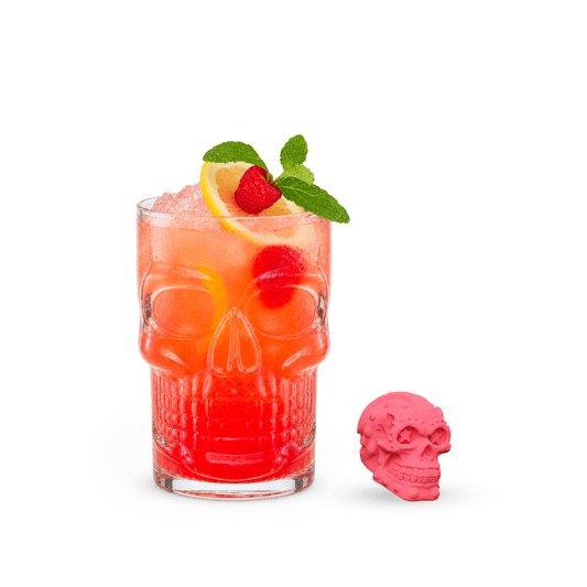 Vodka Shaman - Litchi, Framboise & Thé du labrador