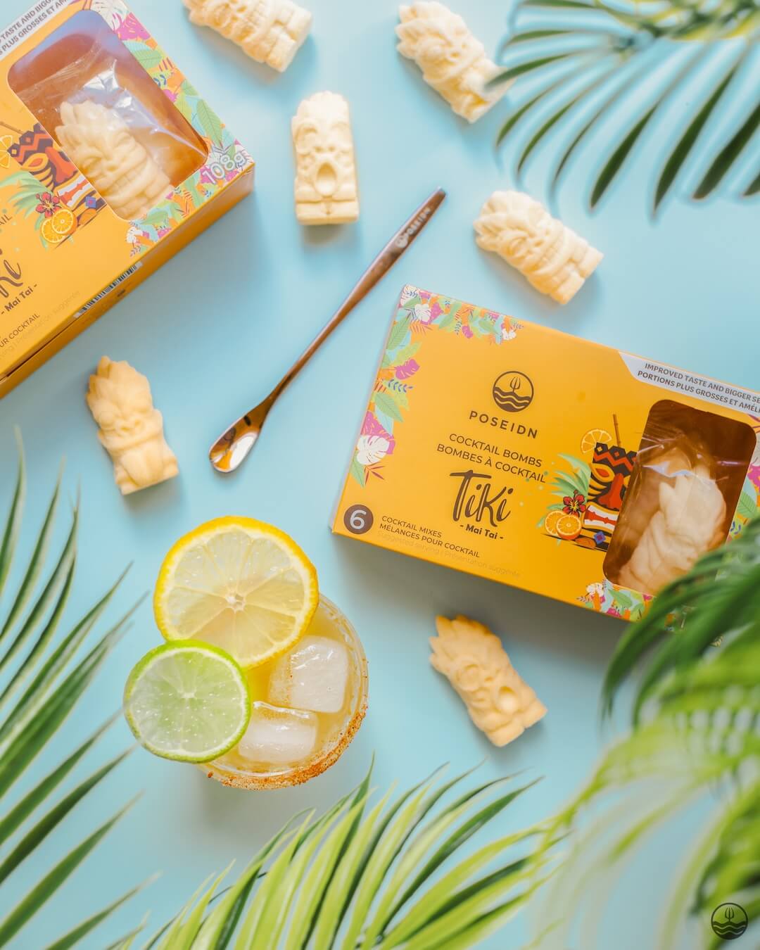 Rhum - Tiki Mai Tai