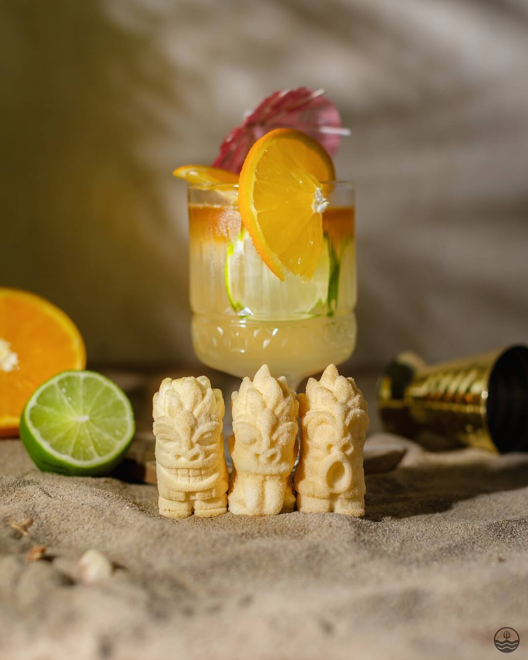 Rhum - Tiki Mai Tai