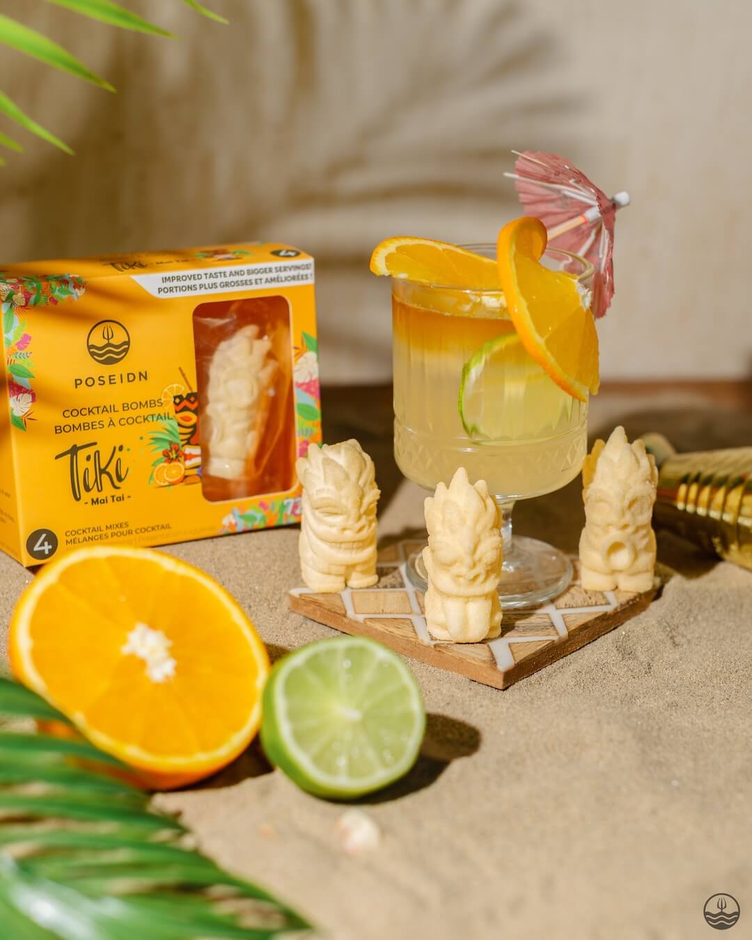 Rhum - Tiki Mai Tai