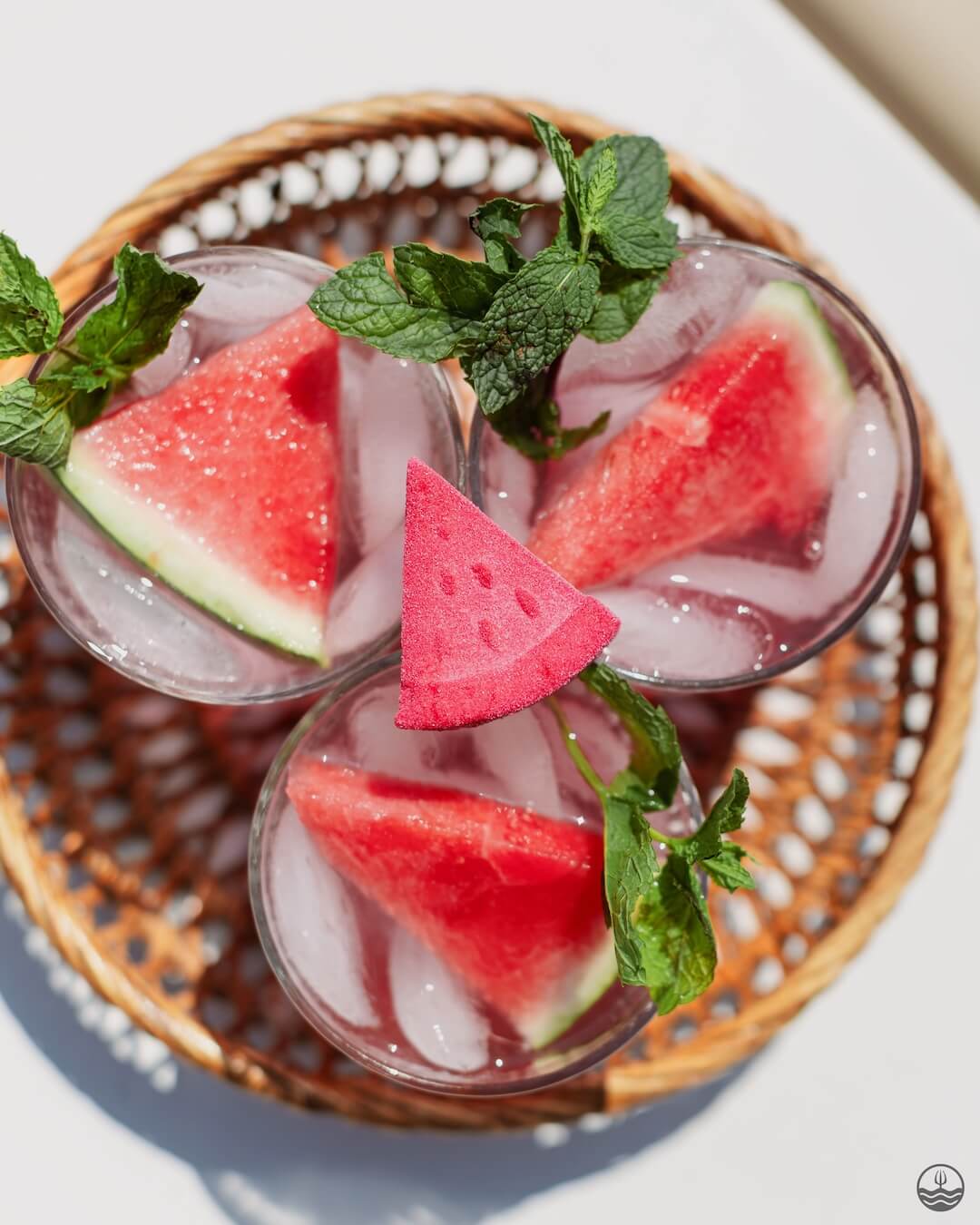 Gin Tonic - Melon d'eau & Fleur de sureau