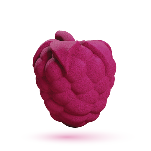 MÛRE, POMME VERTE ET VANILLE