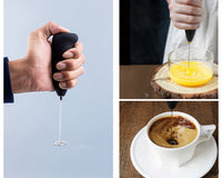 Mousseur à lait - Poseidn