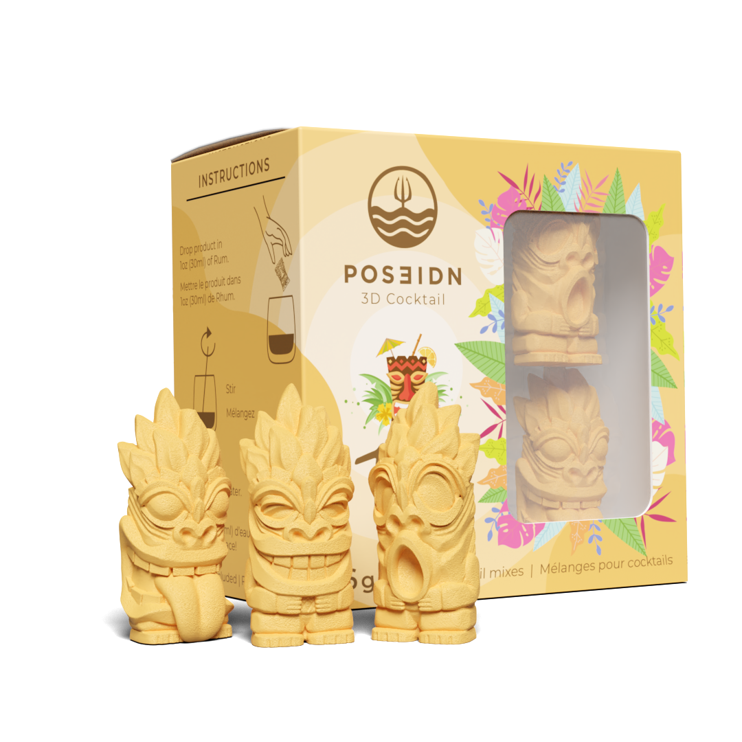 Tiki Mai Tai - Poseidn