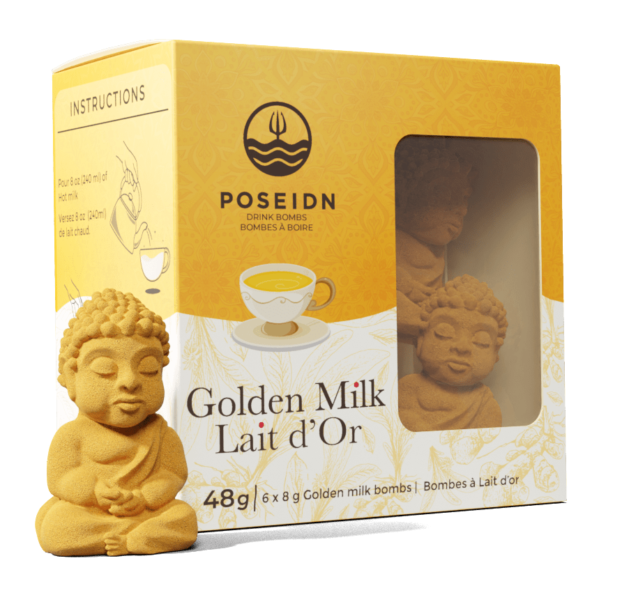 Lait d'Or - Poseidn