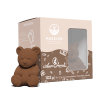 Chocolat chaud (Original) Boîte de 6 - Bombes de chocolat chaud - Poseidn - Bombes à Boire